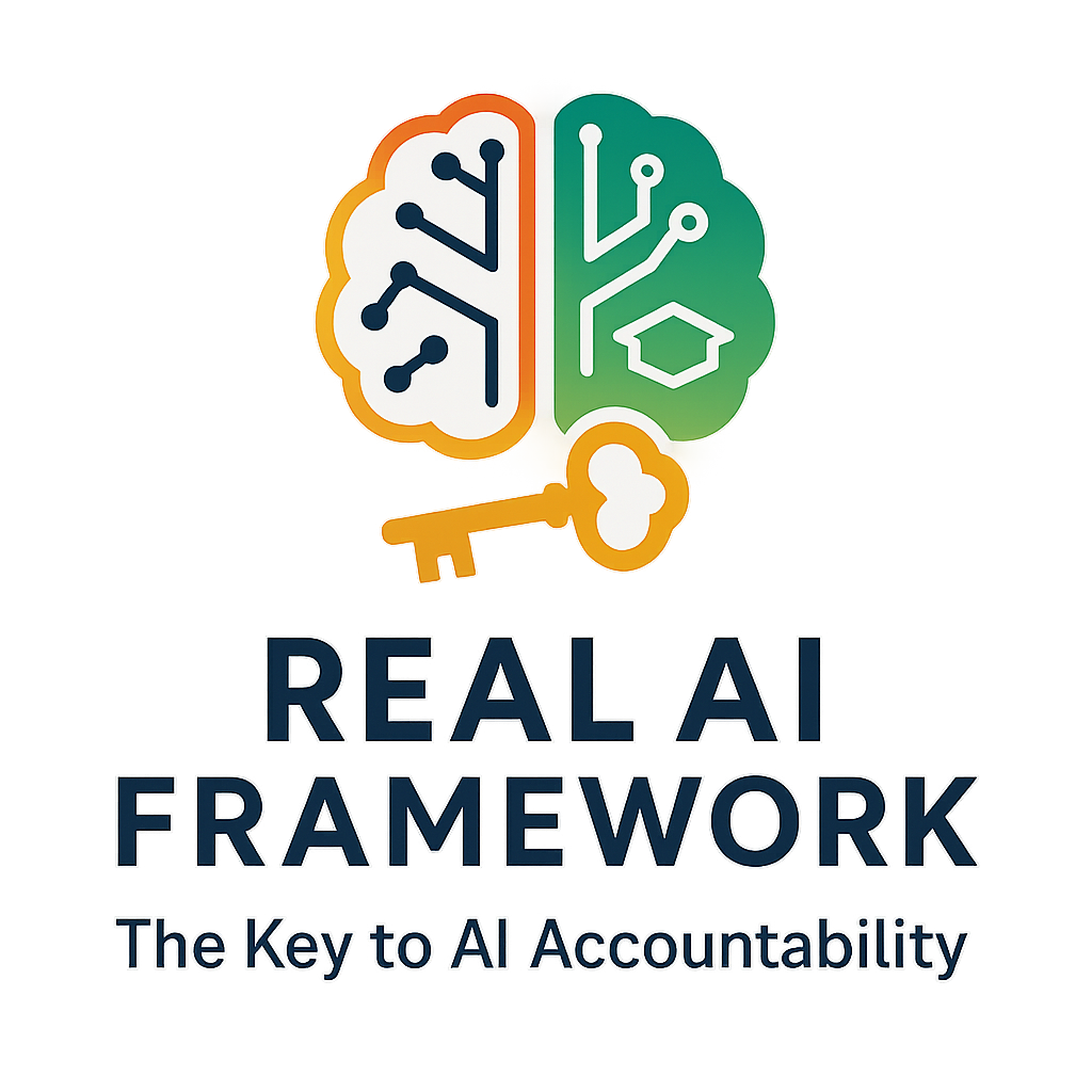 REAL AI Framework
